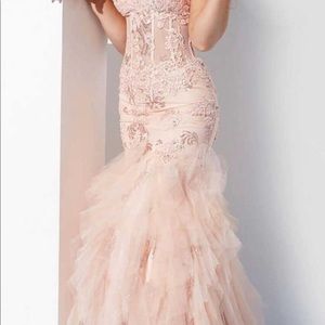 Jovani prom sweet sixteen dress 12/14